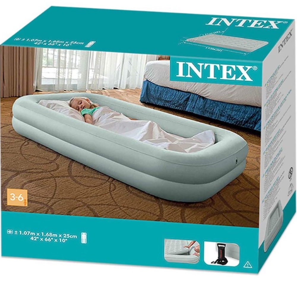 Intex Kids Travel Bed
